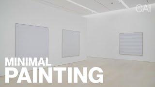 Minimalist Painting: A Complete Overview (Definition, Characteristics & Top 16 Artists)
