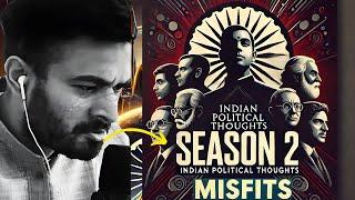 Season 2 : Indian Political Thoughts UPSC PSIR Optional -  Ambedkar Arthashastra, Gandhi, MN Roy,