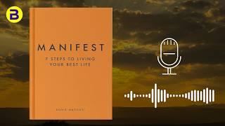 MANIFEST Audiobook  | Free Book Summary in English