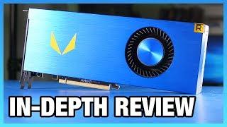 Radeon Vega: Frontier Edition Review | AMD's Enigma