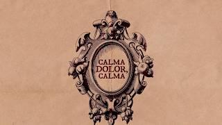 Andrea Cruz - Calma Dolor, Calma (Lyric Video)