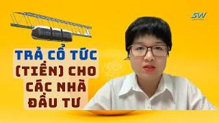 SKYWAY MMO | NĂM 2025 BẮT ĐẦU TRẢ CỔ TỨC (TIỀN) CHO CÁC NHÀ ĐẦU TƯ CÔNG NGHỆ VẬN TẢI ĐƯỜNG DÂY UST