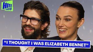 Keira Knightley Always Wanted To Be In Pride & Prejudice | Black Doves