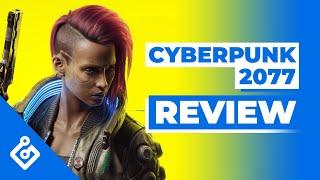 Cyberpunk 2077 Review