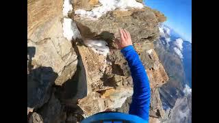 Matterhorn 4478m: Hornli route climb