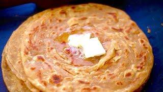 gluten free Asmr Chapati