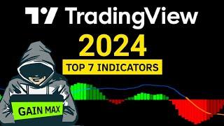 7 Most Profitable TradingView Indicators for 2024 | Best Trading Indicator in TradingView