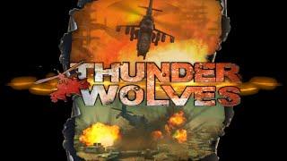 Cheap PC Games: Thunder Wolves Review