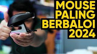 Mouse Murah Tapi Kalahkan Mouse RM1000,Paling Berbaloi Beli 2024! Review Attack Shark X6