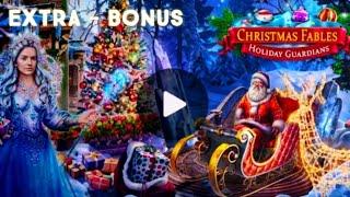 Christmas Fables 1:  Extra Holiday Guardians F2P Walkthrough