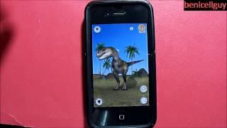 Talking Rex The Dinosaur For iPhone And iPod Touch