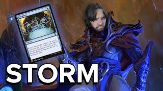 Brewing up a Storm in Modern!