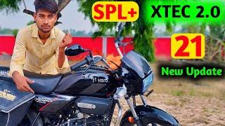 New Hero Splendor Plus xtec 2.0 2024  Model  All balk Latest Features Review On Road Price & Mileage