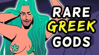 OBSCURE Greek Gods You've NEVER Heard Of | Greek Mythology Explained