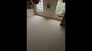 Westex Flooring Laverton Wool Loop Bone carpet installation #carpetfitting #londonflooring