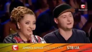 002 Микс успешных выступлений на передаче Х Фактор. Часть 2. (Ukrainian X Factor. Part 2.)