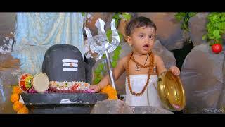 VIHAAN'S CAKE SMASH TEASER || DEVA STUDIO