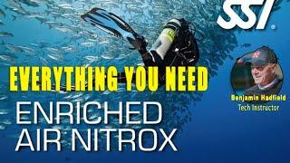 Everything you NEED to KNOW - Nitrox Full FREE CLASS