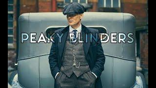 PEAKY BLINDERS - THE SHELBY (russian remix)