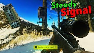 Steady Signal - Escape From Tarkov - Weather Station Location  #eft #eftguide