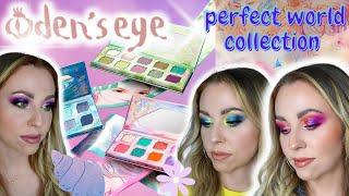 PERFECT WORLD COLLECTION | Odens eye | First impressions & Swatches