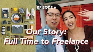 How We Started Freelancing | Vlog Episode 6