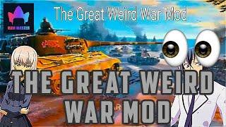 World Conqueror IV |  Great Weird Mod |  Mod Review