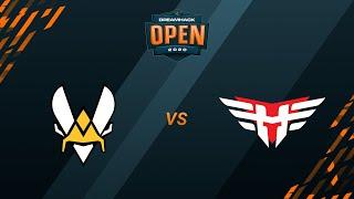 Vitality vs Heroic - Overpass - Grand Final - DreamHack Open Fall 2020