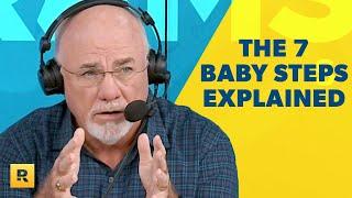 The 7 Baby Steps Explained - Dave Ramsey