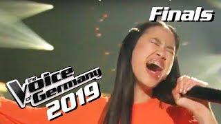 Whitney Houston - I Have Nothing (Claudia Emmanuela Santoso) | The Voice of Germany 2019 | Finals