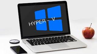 Ultimate Hyper-V Beginner's Guide