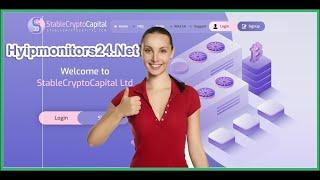 "stablecryptocapital.com" Review Analysis by hyipmonitors24.net