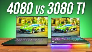 RTX 4080 vs 3080 Ti - 25 Games at 4K, 1440p & 1080p!