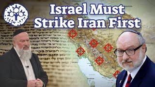 Jonathan Pollard: Israel Must Strike Iran First