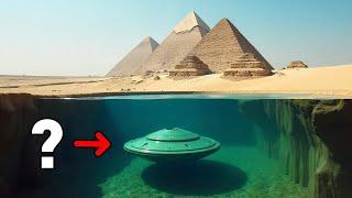 This discovery in Egypt blew the brains of scientists