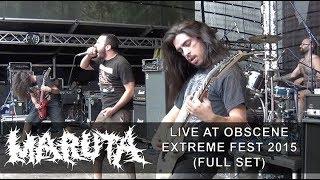 Maruta Live at Obscene Extreme 2015 (full set)