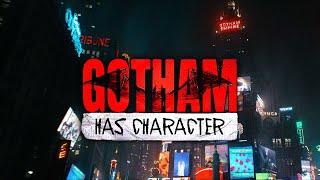 The Batman Has The Best Gotham