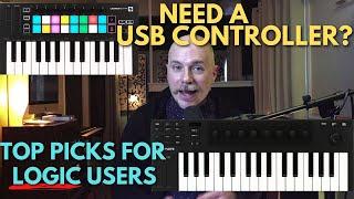 Need a USB Controller? Top Picks For Logic Pro Users