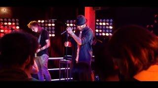 Mr. Probz - Love You More (Live @ Soundcheckers)