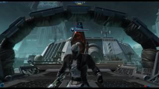 Star Wars  The Old Republic - Ghostly Magus Armor Set Showcase - ZEROTOTE SWTOR