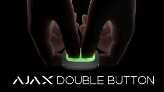 Ajax Alarm System Review: NEW Ajax DoubleButton Review - Why Two Buttons?