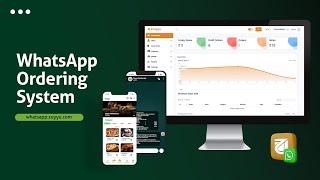 WhatsApp Order Management | Multilingual POS Software | QR Code Ordering - ZUYYU
