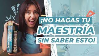 ¿Conviene endeudarse para estudiar una maestría? - La Agenda de Karem