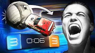 5 Times Rocket League Pros Scored New Mechanics