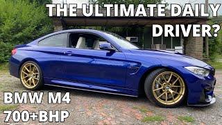 Is This 700bhp BMW M4 [F82] The Ultimate Daily Driver?