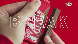 Have a break, have a KitKat ®.