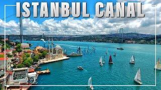 Turkey's Istanbul Canal: A Rival to the Suez?