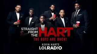 Infidelity & Relationships - 24/03/2021 | Straight from the Hart with kevin hart