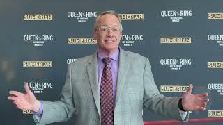 Jim Cornette at The Premiere Of Queen Of The Ring In Louisville