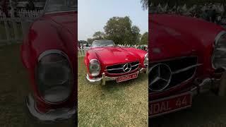 1956 Mercedes-Benz 300SL Roadster-The Royal Crown! #youtubeshorts #trending #short #mercedesbenz